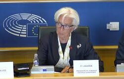 EU - Christine Lagarde, President of the European Central Bank, announcing.. It will be ILLEGAL to pay more than €1000 of your OWN MONEY, in cash. The Digital Euro will also come with controls, even for spending under €300. If they don’t like it, you won’t be allowed to buy it.
