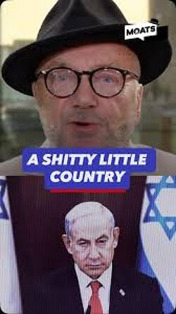 A ‘Shitty Little Country’ 