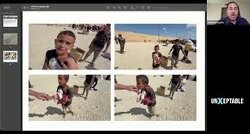 Green Beret Anthony Agular recounts how a 5-year-old Palestinian kissed his hands to thank him for the food Agular gave him. Seconds later, Israeli soldiers shot and killed the starving child. ISIS prisoners were treated with more dignity than these children, Agular says.
