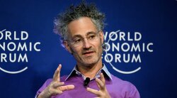 Anyone else find it ironic that Palantir co-founder Alex Karp lives in seclusion and doesn't own a cell phone —while his company builds surveillance tech used on millions? 