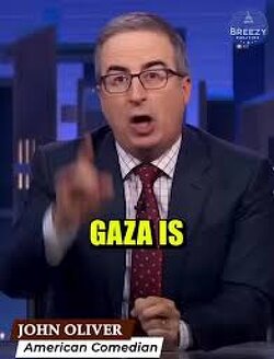 Gaza is not starving; Israel is starving it…