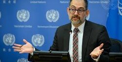 UN Special Rapporteur Michael Fakhry: “Israel has killed more UN staff in the last 22 months than in any war since the UN was created.”  He outlined how Israeli officials openly implemented a starvation campaign in Gaza, leading to famine.