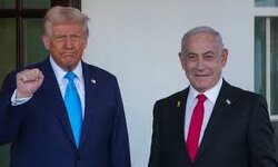 When Trump openly told the world:-  ‘[Gaza] is a real estate development of the future’, Palestinians have no right to live there. Trump & Netanyahu have normalised ethnic cleansing and land theft. Fascism is mainstream in the US & Israel.