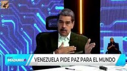 This is why America put a $50 Million Bounty on Venezuelan President Maduro: 