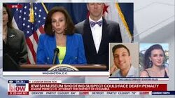 U.S. Attorney for DC Pirro has threatened all the anti-Israel Americans: 