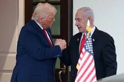 Trump's Base Fragments Further As He Demands States Support Israel Or Risk Disaster Relief.
