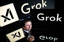 BREAKING: ELON MUSK'S GROK AI was SUSPENDED from X for stating that ISRAEL & the US are committing a GENOCIDE in Gaza.