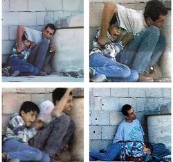 It's been exactly 25 years since this photo was taken. A reminder for those who think the war or genocide started on October 7.