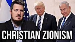 Daniel Haqiqatjou Calls Out The Hypocrisy Of Christian Zionists: 