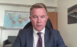 Norwegian Deputy Foreign Minister: 