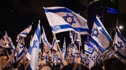 Israeli Settlers: 