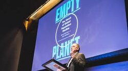 They tell you to your face that they intend to depopulate the planet.