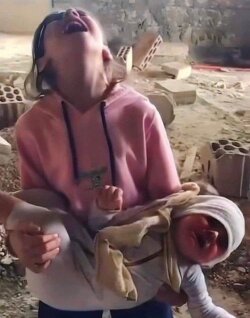 Don't forget the genocide in Gaza. Continue to plead with Father Yahuwah to remove the evil leaders perpetrating it. 