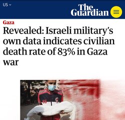 This should be the top headline at every major news outlet.