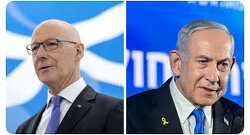 Scotland's First Minister, John Swinney: 