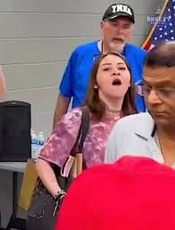 Americans taking their country back from AIPAC!!!  And what should happen with every politician who supports Israel!!!  HERB CONAWAY AIPAC-funded Rep.