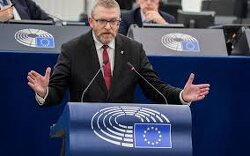 Polish MEP Grzegorz Braun: 