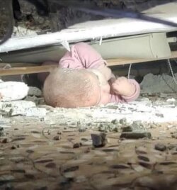 The entire world is a disgrace for allowing this to happen.