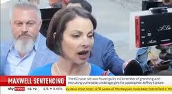 Jeffrey Epstein victim: “I was 10 years old. I was raped three times a day, sometimes. I was not the only girl on that island…there was a constant stream of girls being raped over, and over, and over again.” All of those files need to be released.