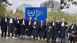 Hundreds of lawyers across the UK have been investigated by the Solicitors Regulation Authority and Bar Standards Board after they speak out against Israel's genocide of Palestinians, following demands made by the UK Lawyers for Israel and other Zionist lobby groups.