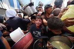 “Starving a Generation” report indicts Israel for weaponizing starvation as a tool of genocide.