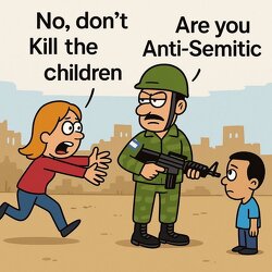 The term ‘anti-Semitic’ has lost much of its meaning and impact.