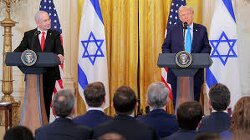 Israeli Channel 12: 'Trump sent messages to Israel in recent days to make the occupation of Gaza City QUICK and POWERFUL. ' Also, Huckabee confirmed that the US greenlit Israel annexing the West Bank. Tell me how America isn't LEADING and ORCHESTRATING this?