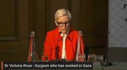 A British surgeon describes children waking up from amputations with no pain relief: “The screaming would not stop.” Everyone even tangentially responsible for this must never be forgiven.