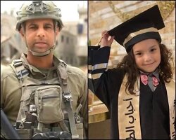 The criminal on the left shot more than 300 bullets at the little girl on the right. This happened at the watch of 7 billions human beings around the globe. If you feel you and your kids are safe on this planet think again! This little girl was killed in cold blood at the watch of 7 billion powerless people. Pray for the future of humanity. I doubt the future to be good. Maybe you will be dead but your children are likely to grow up with fear knowing this murder was allowed to happen.