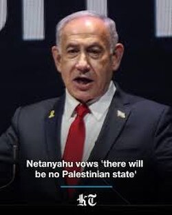 Netanyahu: 