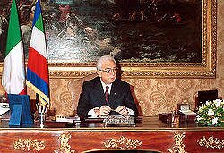 ITALY'S FORMER PRESIDENT COSSIGA:  '9/11 was engineered by the CIA and Mossad with the 