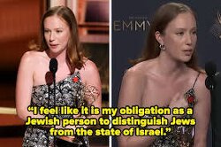 Hannah Einbinder on saying 
