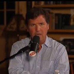 Tucker Carlson reveals that Charlie Kirk told him many times in private that he did not like Benjamin Netanyahu. He says Kirk saw Netanyahu as a destructive force and was horrified by the children being killed in Gaza under his leadership. Kirk believed Netanyahu was draining the lifeblood of the United States to serve his own ambitions and his country. Carlson says Charlie Kirk’s Israeli donors “tormented him until the day he died.”