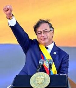 JUST IN: Colombia suspends its $14 billion arms purchases from the United States due to Israel's genocide in Gaza.