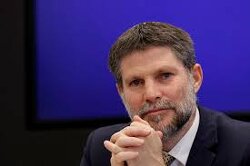 JUST IN: Israel’s Minister of Finance Bezalel Smotrich:  The Gaza Strip is becoming a real estate bonanza and the plan is on President Trump's desk    We paid a lot of money for the war, so we need to decide how to divide the percentages of the land in Gaza. The demolition phase is always the first phase of urban renewal. We've done that; now we need to start building.