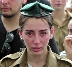 Israeli soldiers told in a parliamentary committee, 