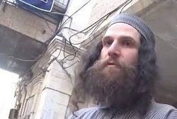 A Haredi Jew says Jews and Palestinians lived peacefully in Jerusalem under the Ottomans, but Zionism and the founding of Israel destroyed that peace.  