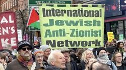 UK: The best Palestine vs. Israel demonstration, Orthodox Jews instead of joining the Zionists join the Pro-Palestinian protesters.