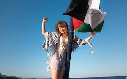 Israel has declared Greta Thunberg a terrorist and plans to detain her indefinately in one of their torture camps if she dares to come near Israel in her Freedom Flotilla.