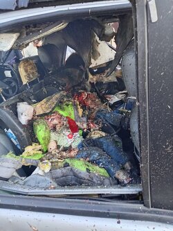 The world's most moral army massacred a Lebanese-American family today in south Lebanon.