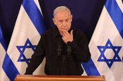 Israeli Prime Minister Benjamin Netanyahu calls for mass CENSORSHIP of 'the algorithms and the social networks' to mute criticism of Israel  He states, 'Israel is accused of starving children in the way Jews in the Middle Ages were accused of killing Christian children for their blood.'