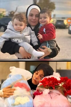 The 'most moral army' in the world did this.