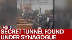 It’s been almost 2 years. Can someone tell us what the jews were doing in secret tunnels under NYC synagogues, with blood-stained mattresses and baby high chairs?