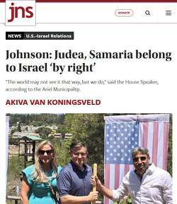 Bethlehem, Jesus' birthplace, was under Muslim rule for nearly 1200 years from 637 to 1947. During that time, the Christian population never fell below 85%. In the 77 years since Israel was founded, that number has dropped to just 10%.