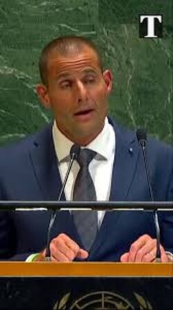 “I am not ashamed to admit that I cried after recently visiting the young children we brought over to Malta from Gaza....These innocent children have had their limbs and the best part of their lives stolen away from them....”—Prime Minister of Malta Robert Abela.