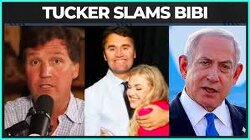 Tucker Carlson: It’s time for Bibi to go.