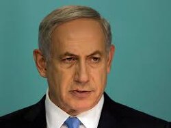 Those who ‘curse Israel will be cursed,’ Netanyahu warns.   But the Israel you speak of was founded in 1948 by atheists who despised Bible and Jewish tradition.   To twist Scripture so that criticism of a government equals defying G-d, that is Zionist tragic comedy.