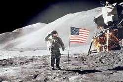 Did he just slipped up? ‘This is the first time we’re gonna send humans to the Moon’ -NASA, 2025.