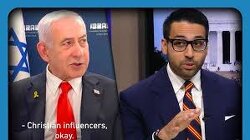 Israel Paying US Social Media Influencers $7,000 Per Post As Right-Wing Support Craters.