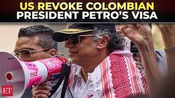 BREAKING: COLOMBIAN PRESIDENT PETRO FIRES BACK AT ZIONIST TRUMP: 